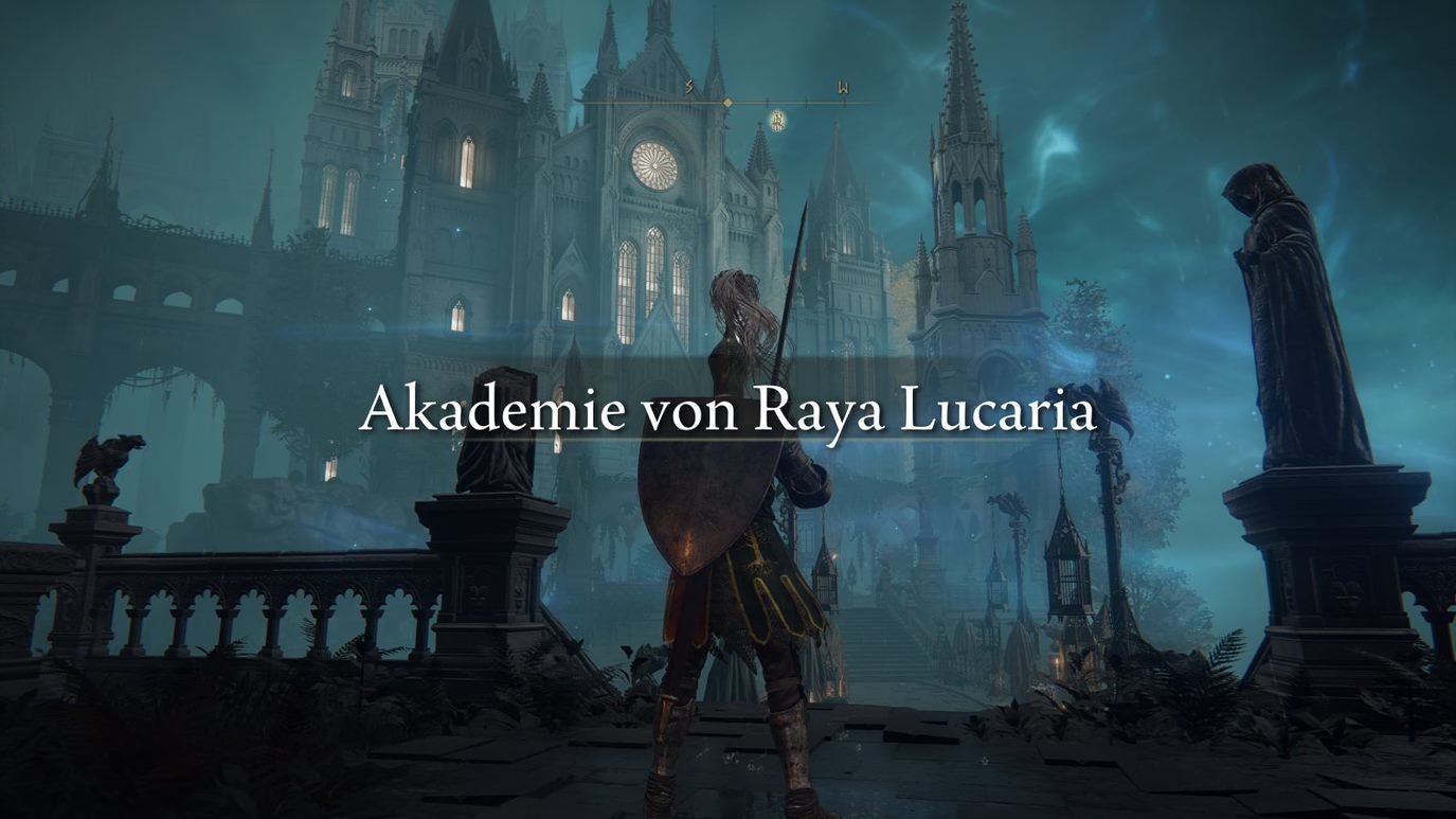 Elden Ring Akademie Von Raya Lucaria Elden Ring: Akademie von Raya Lucaria - Kirche des Kuckucks, Friedhof